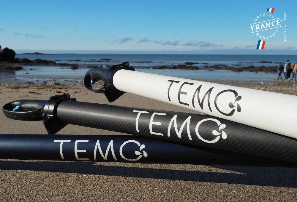 La gamme complète TEMO·450