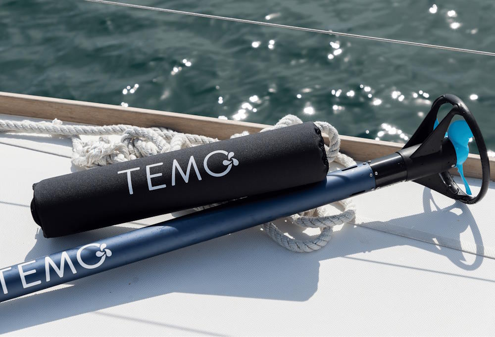 Buoyancy kit for TEMO·450