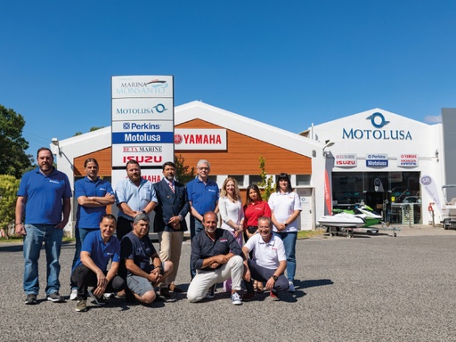 Motolusa – Motores de Portugal, Lda